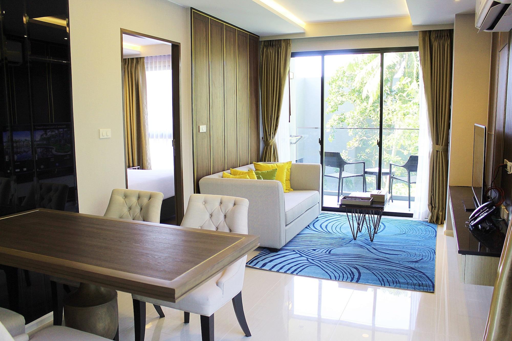 Mida Grande Resort Phuket Εξωτερικό φωτογραφία