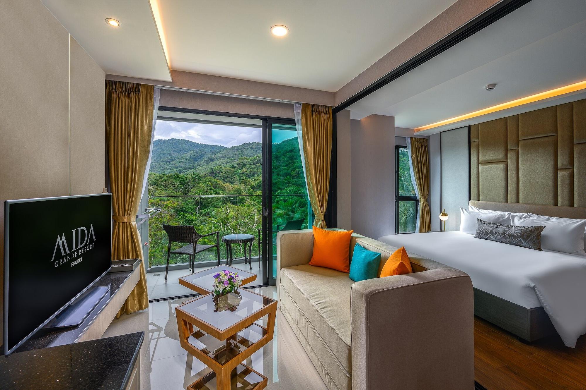 Mida Grande Resort Phuket Εξωτερικό φωτογραφία