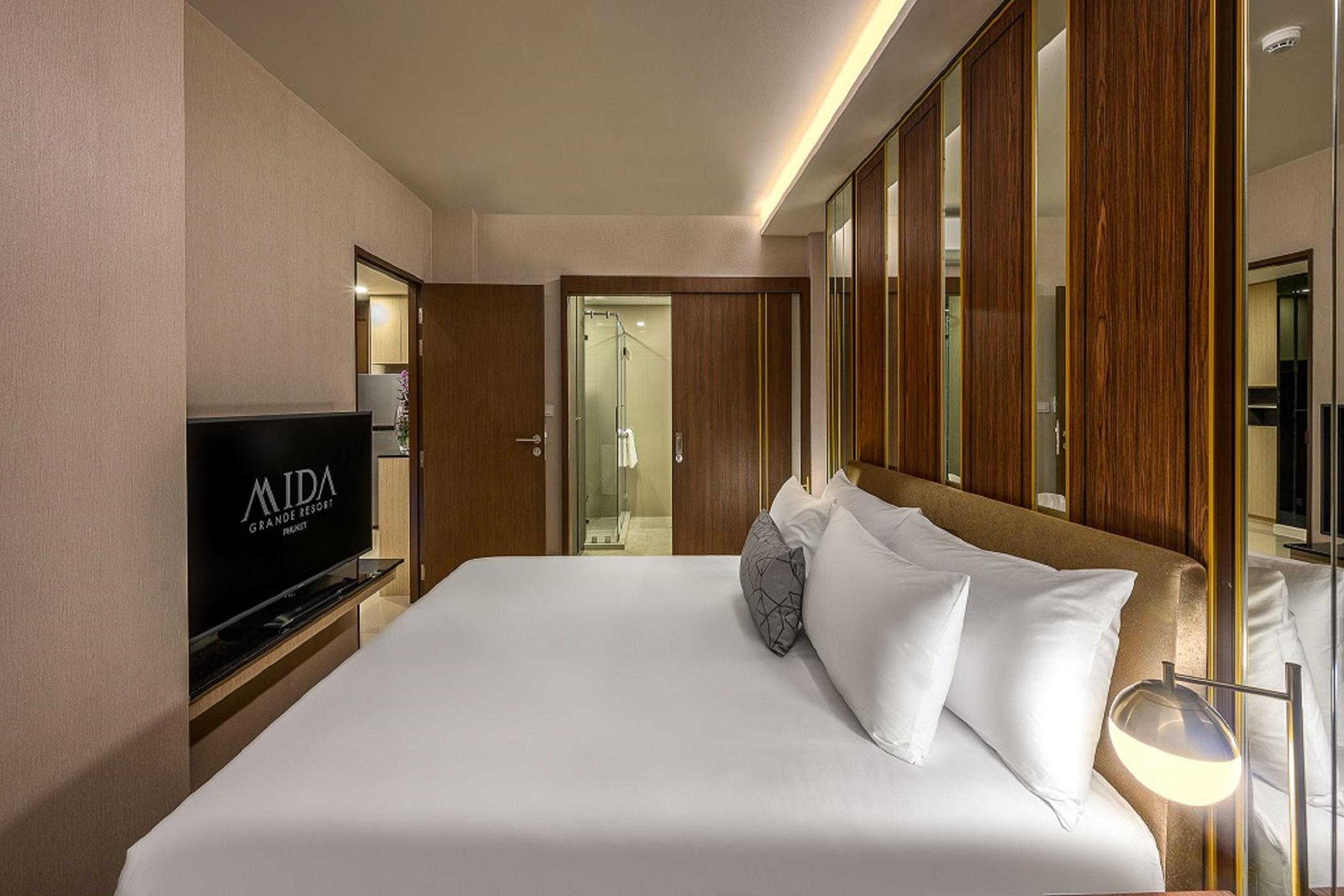 Mida Grande Resort Phuket Εξωτερικό φωτογραφία