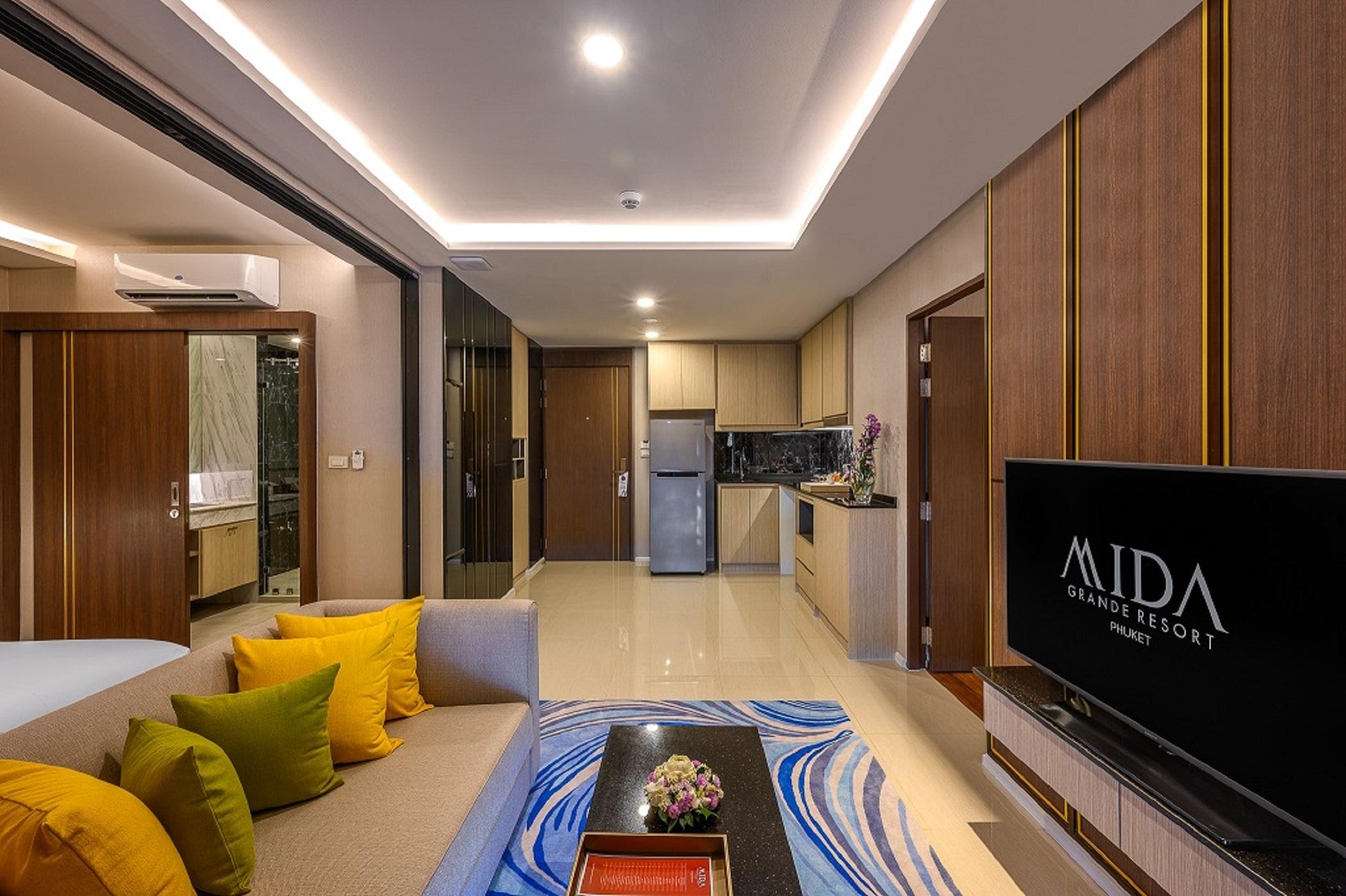 Mida Grande Resort Phuket Εξωτερικό φωτογραφία