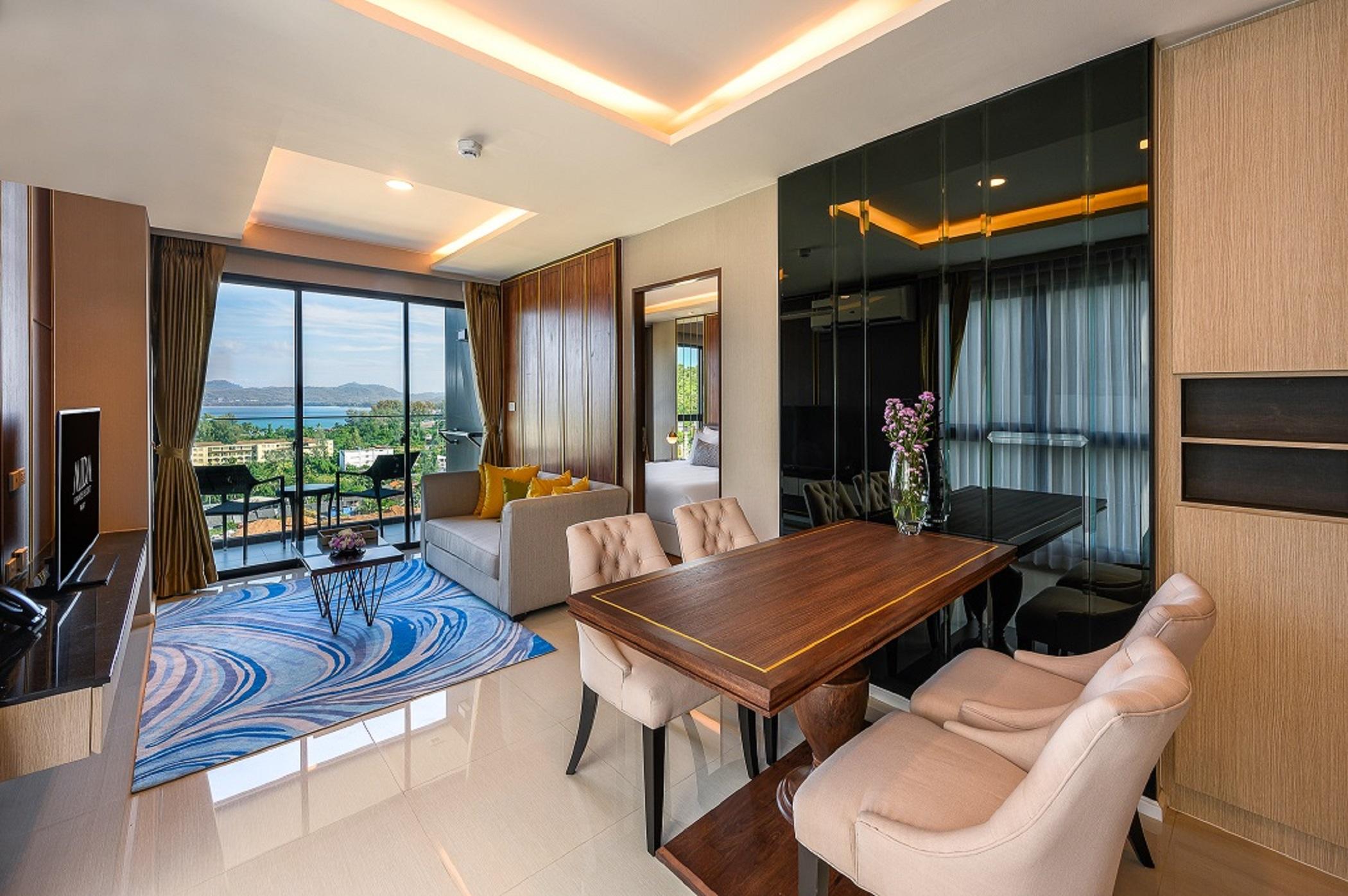Mida Grande Resort Phuket Εξωτερικό φωτογραφία
