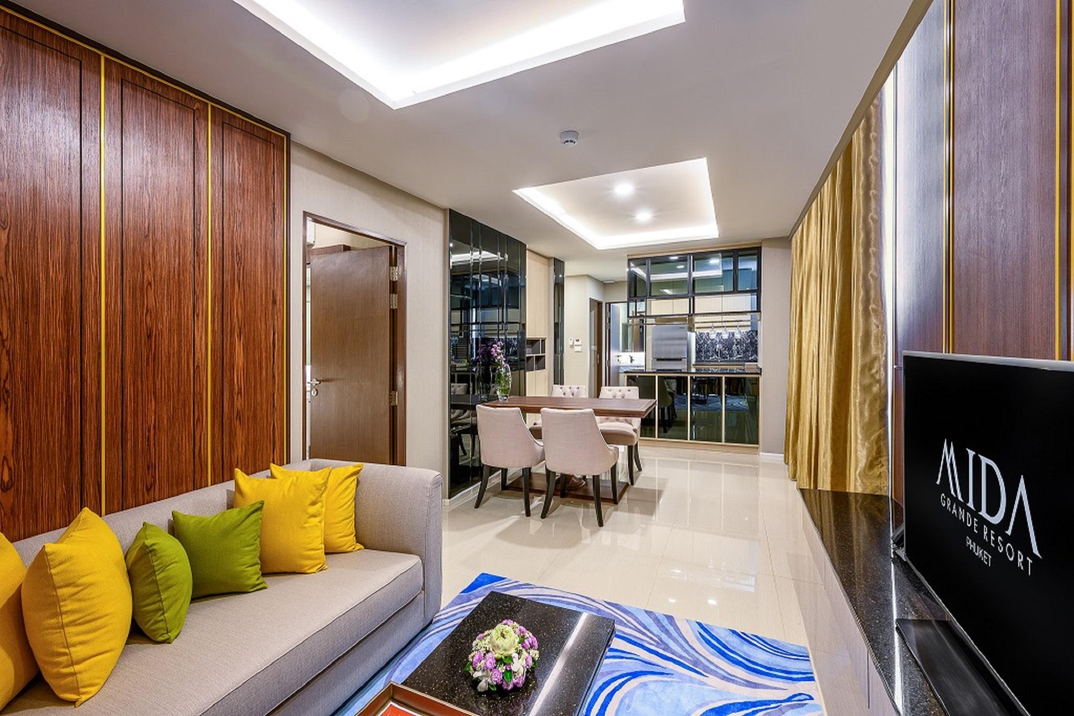 Mida Grande Resort Phuket Εξωτερικό φωτογραφία