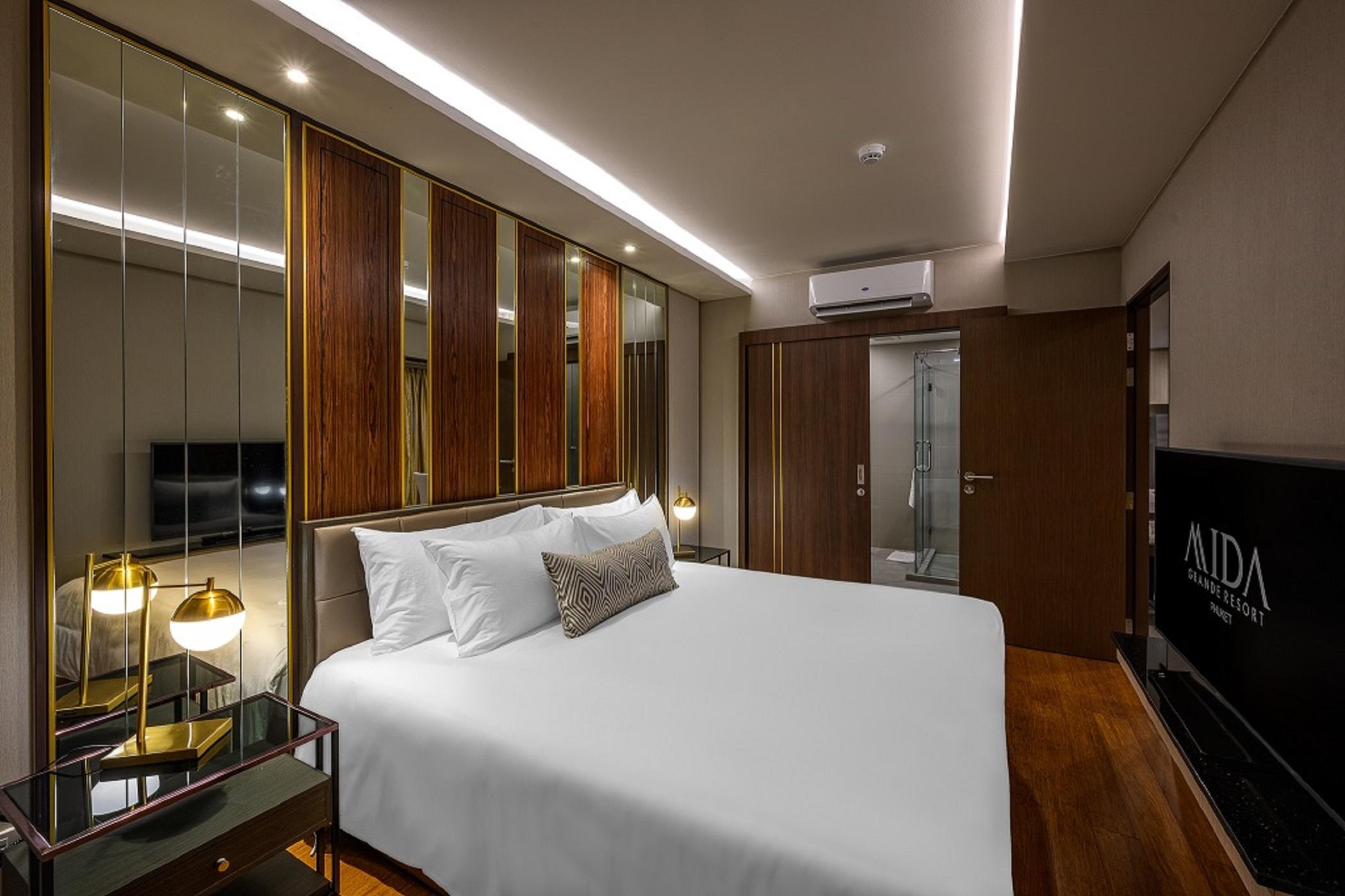 Mida Grande Resort Phuket Εξωτερικό φωτογραφία