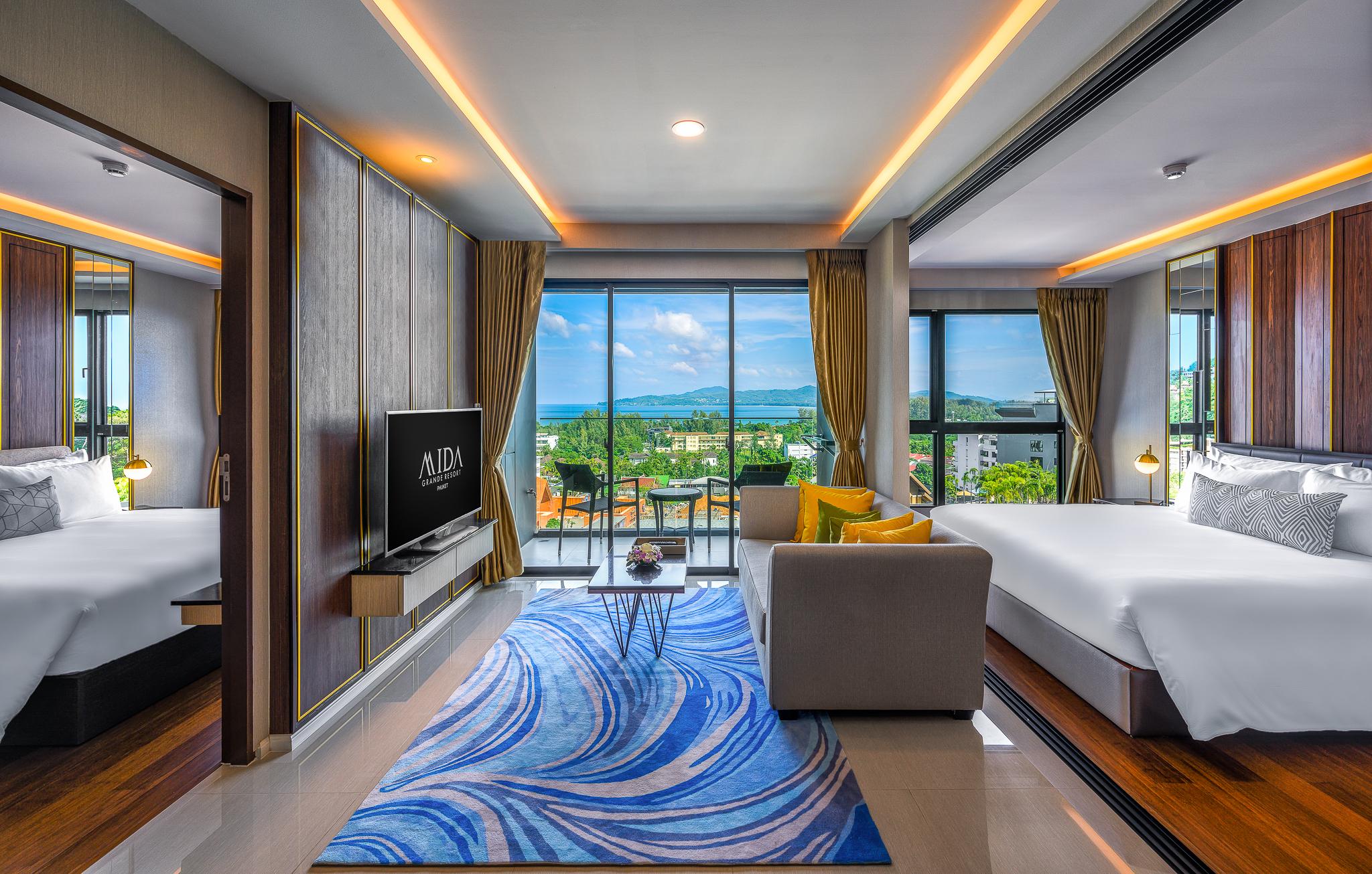 Mida Grande Resort Phuket Εξωτερικό φωτογραφία