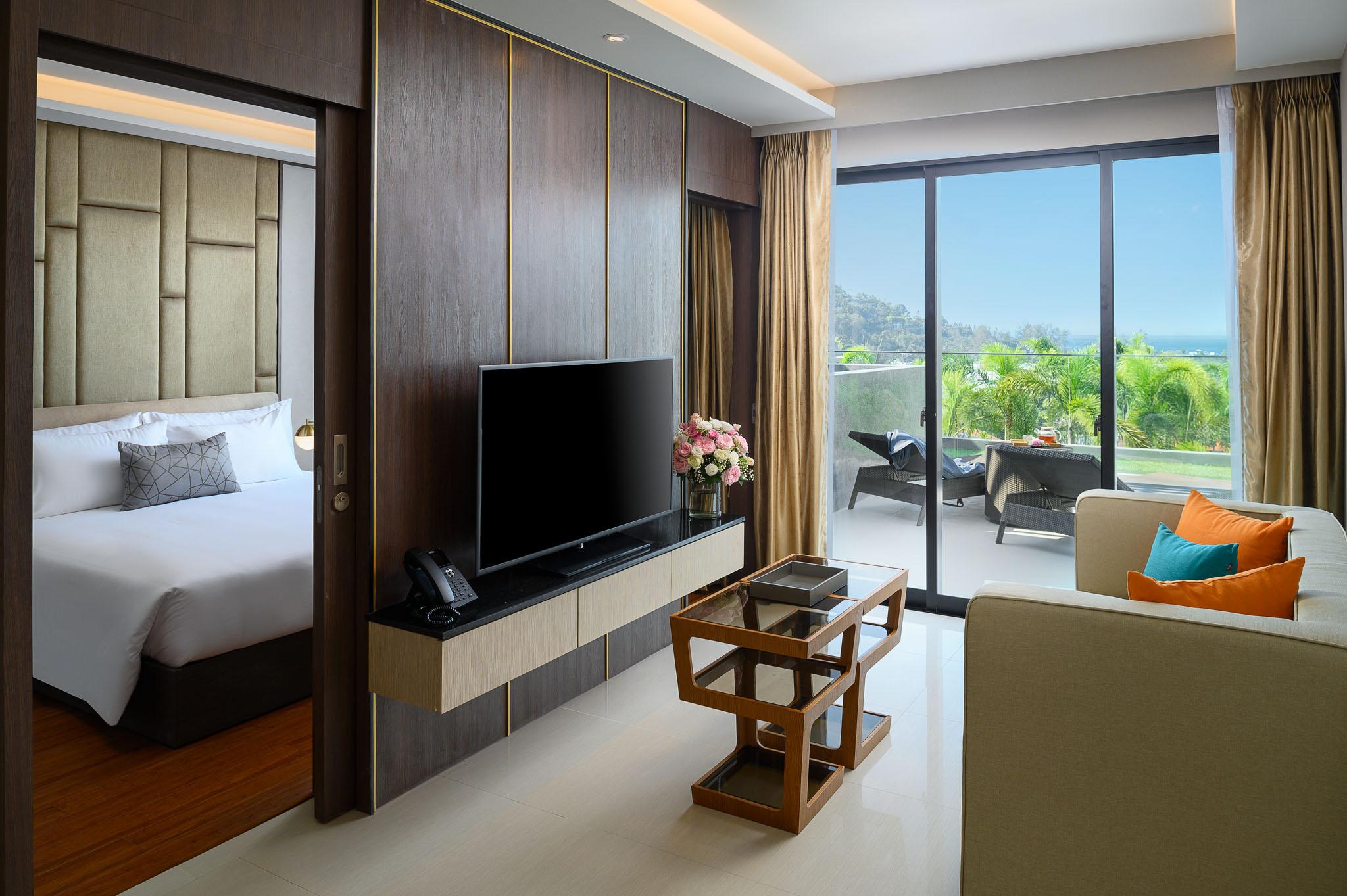 Mida Grande Resort Phuket Εξωτερικό φωτογραφία
