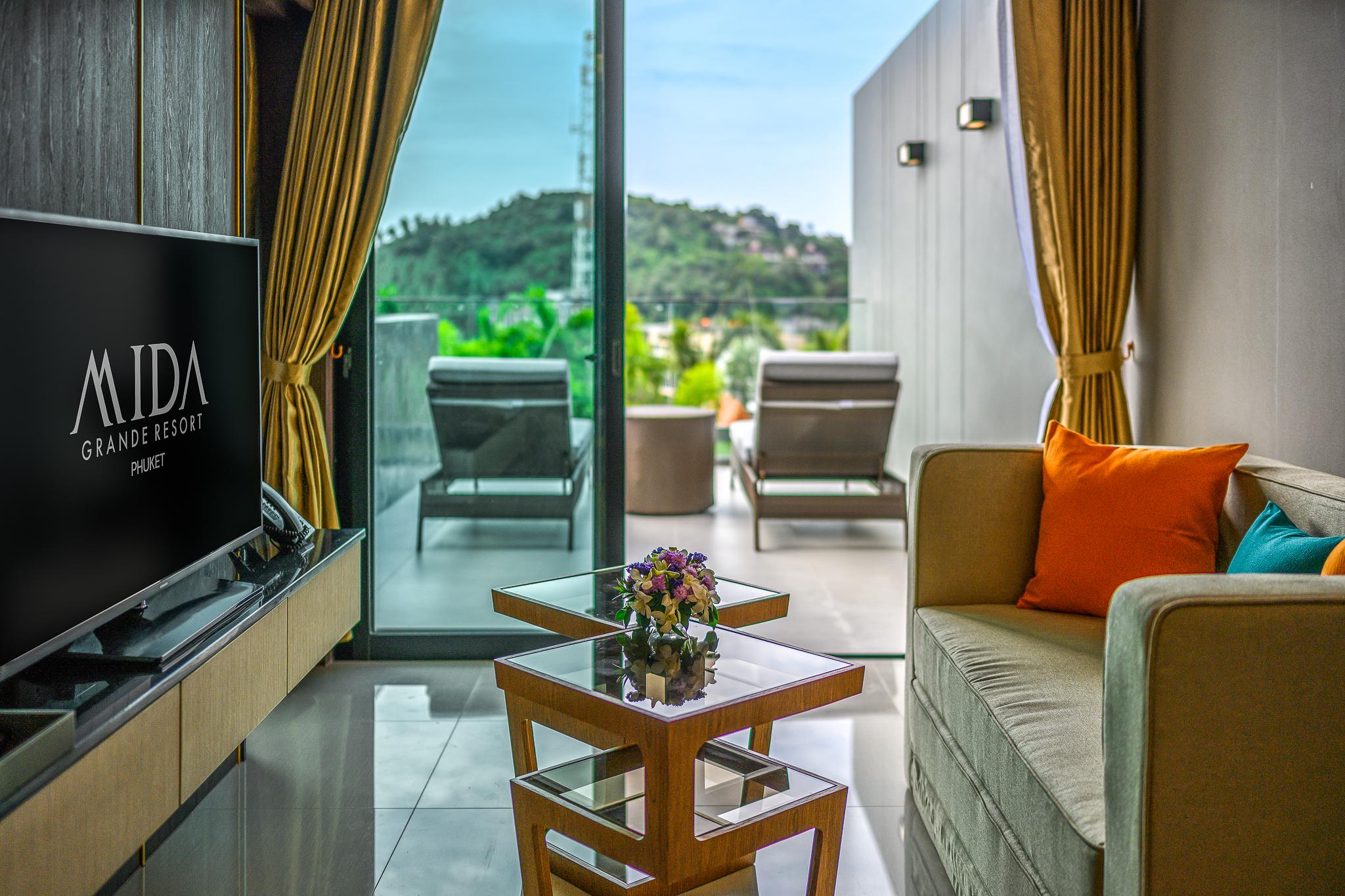 Mida Grande Resort Phuket Εξωτερικό φωτογραφία