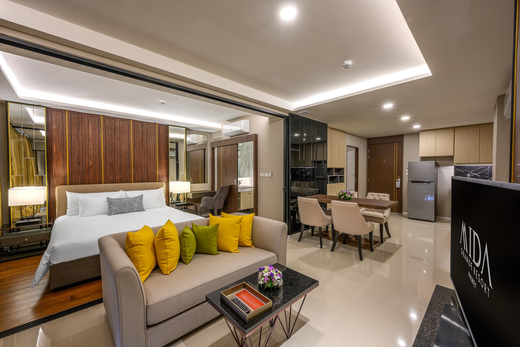 Mida Grande Resort Phuket Εξωτερικό φωτογραφία