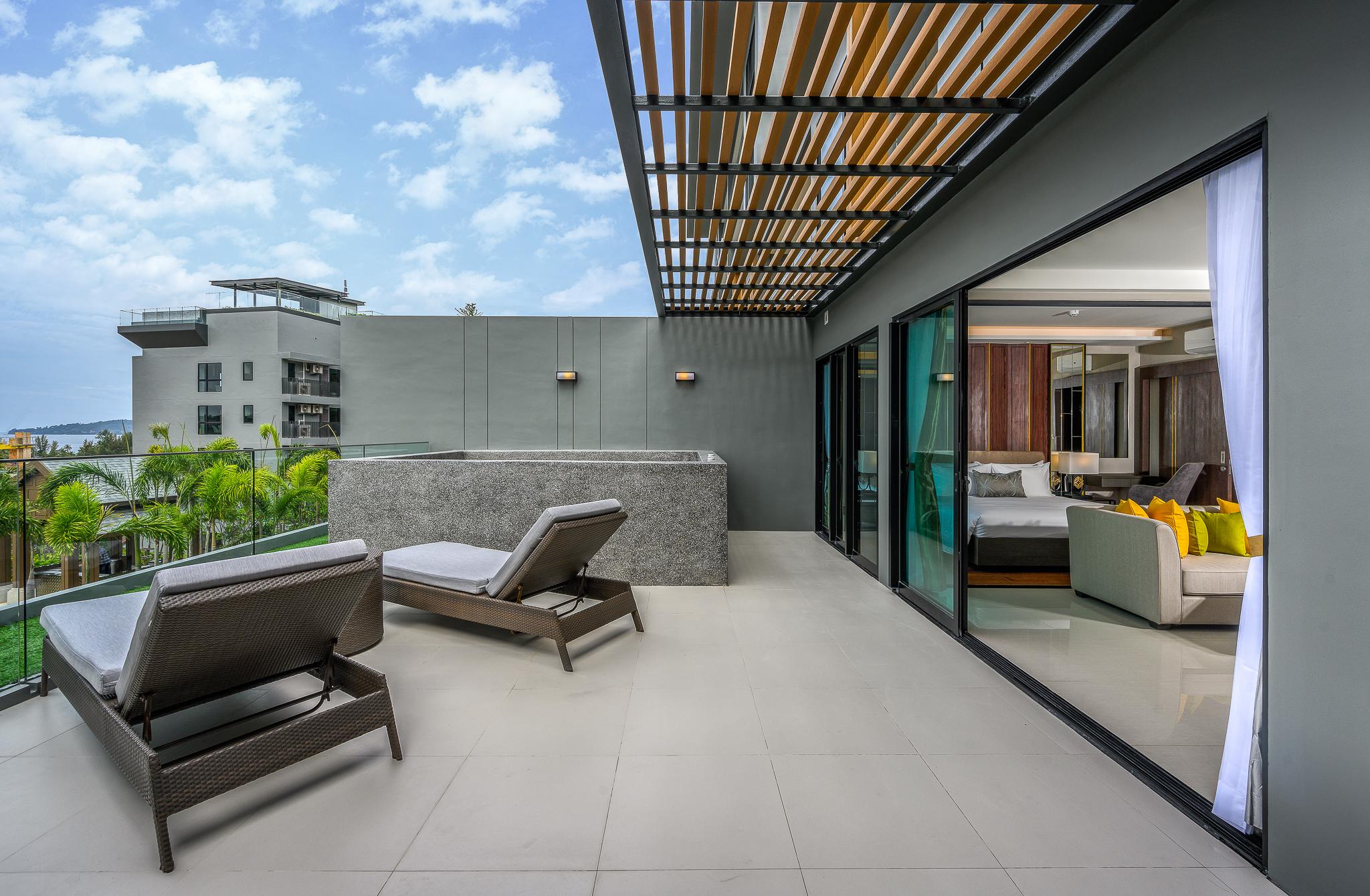 Mida Grande Resort Phuket Εξωτερικό φωτογραφία