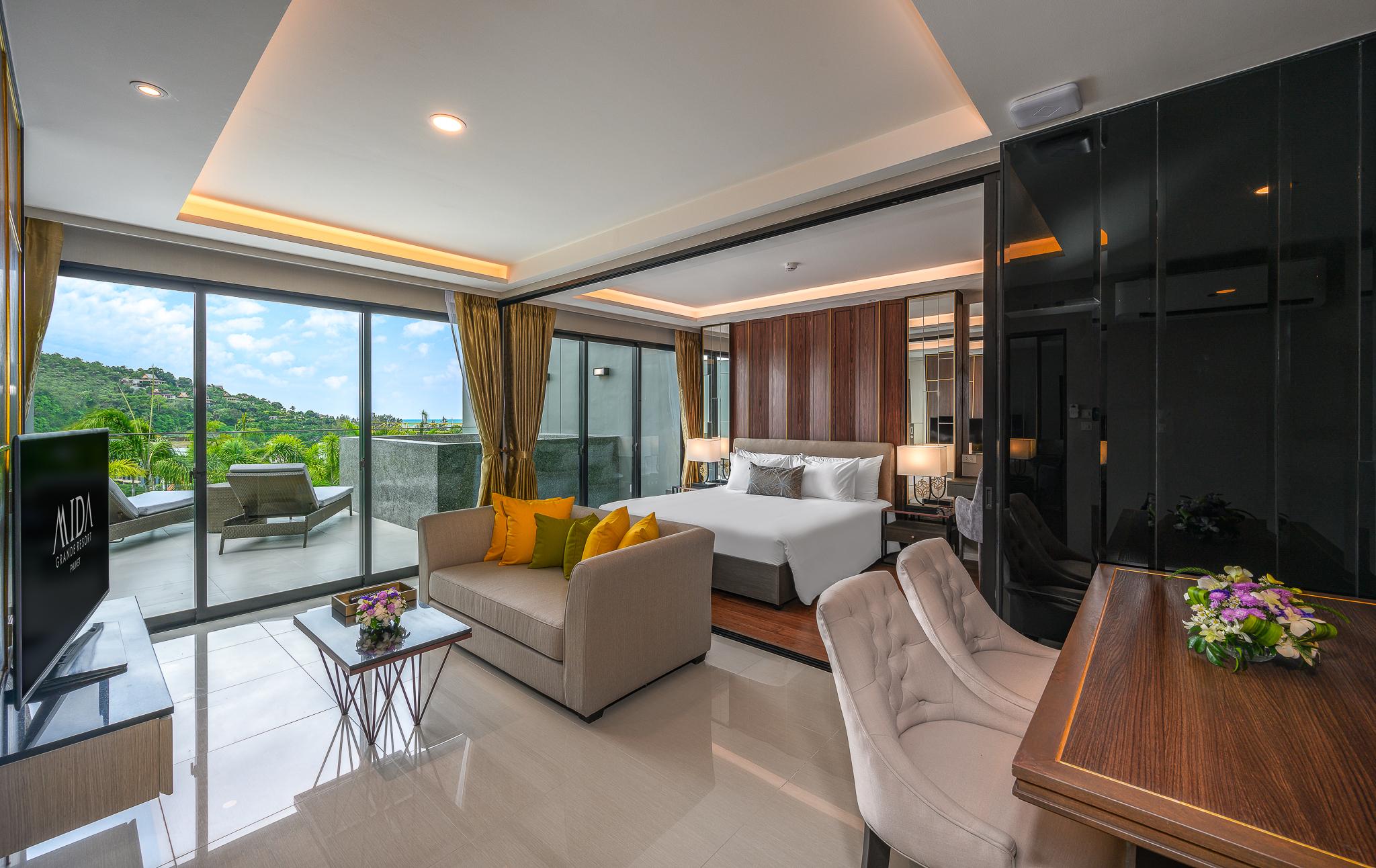 Mida Grande Resort Phuket Εξωτερικό φωτογραφία