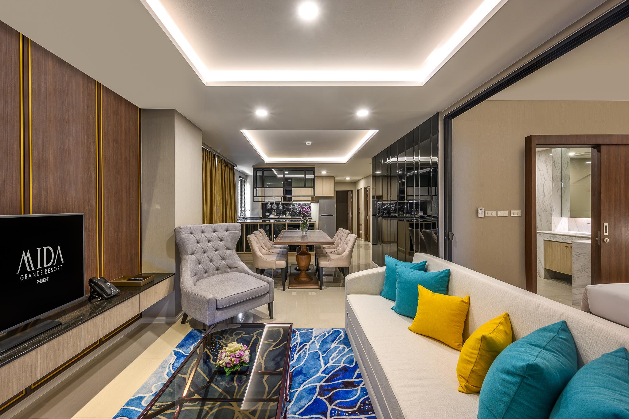 Mida Grande Resort Phuket Εξωτερικό φωτογραφία