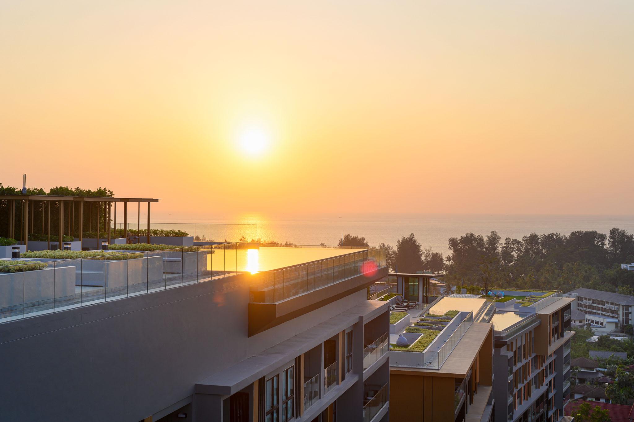 Mida Grande Resort Phuket Εξωτερικό φωτογραφία