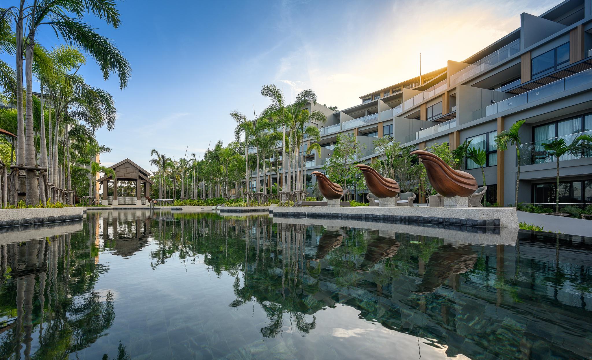 Mida Grande Resort Phuket Εξωτερικό φωτογραφία