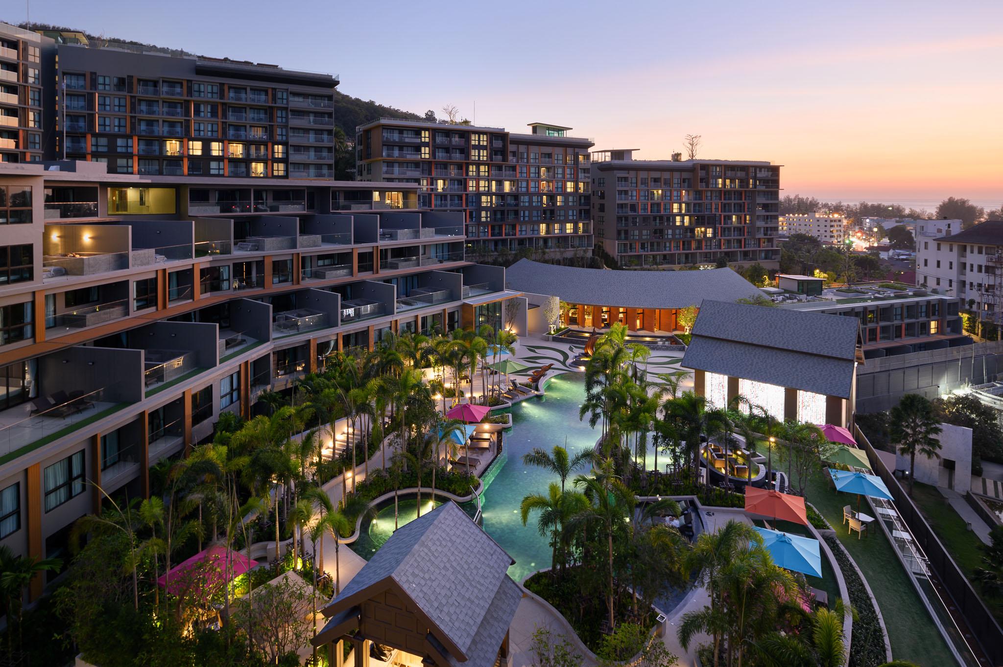 Mida Grande Resort Phuket Εξωτερικό φωτογραφία