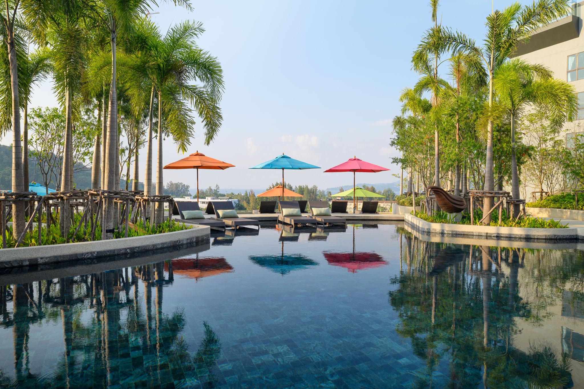 Mida Grande Resort Phuket Εξωτερικό φωτογραφία