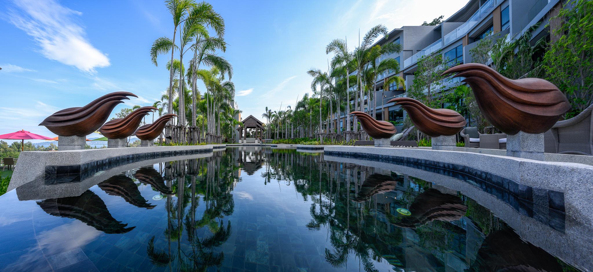 Mida Grande Resort Phuket Εξωτερικό φωτογραφία